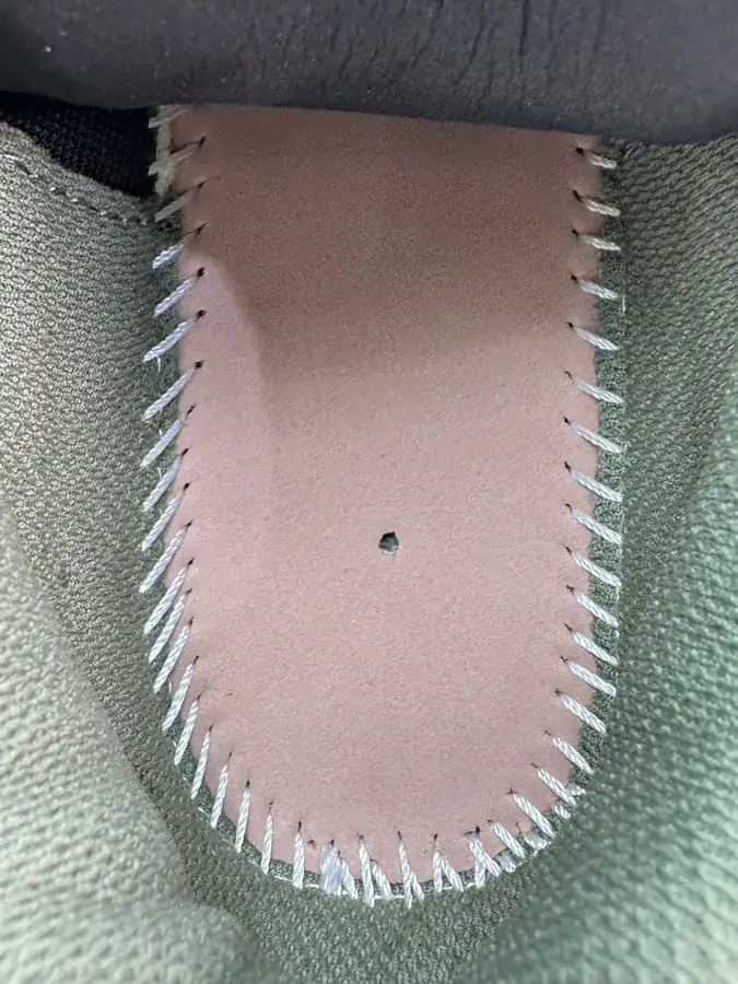 Off White 2024 OW Sneaker in Orange and Green