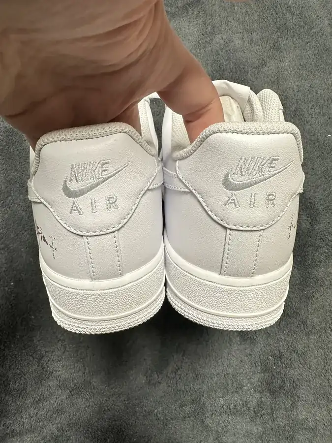Shoe visual reference image