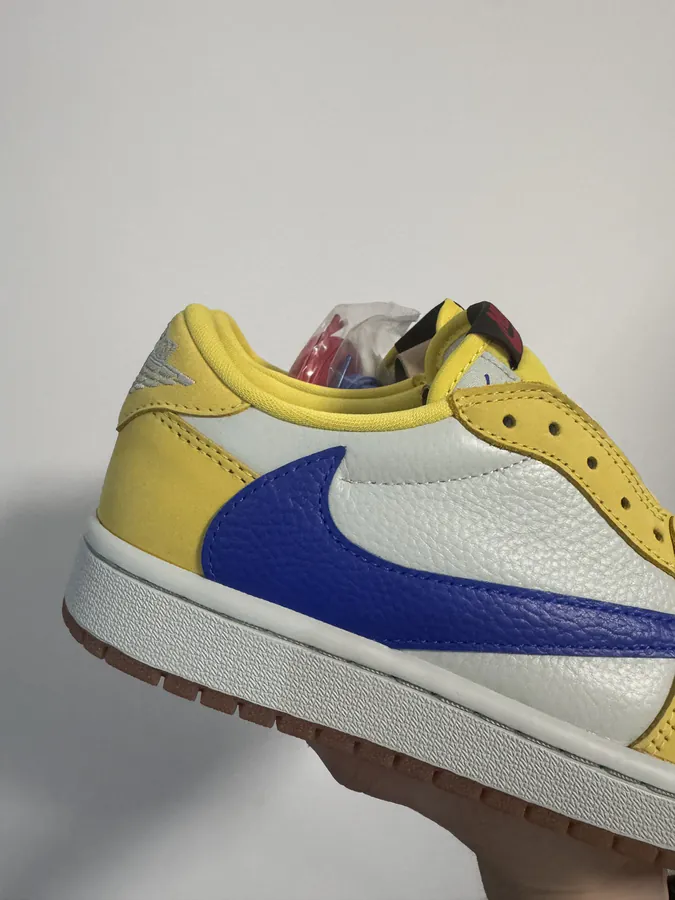 TS X Low Goldfinch Original Sole and Upper