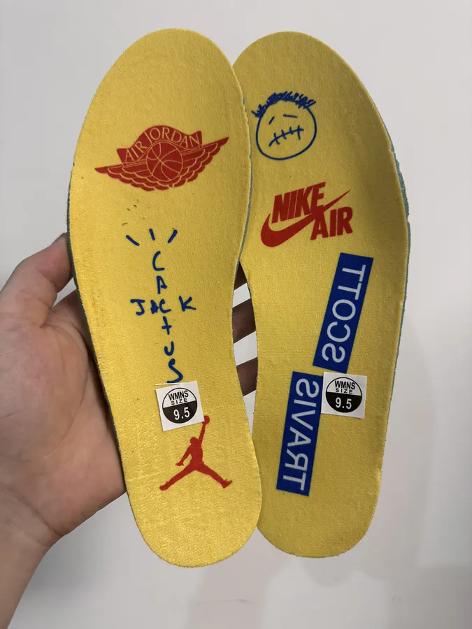TS X Low Goldfinch Original Sole and Upper