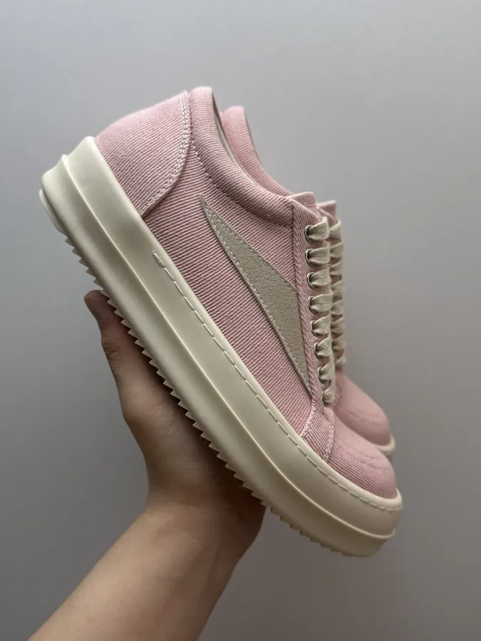 Ri Owens DRKSH Pink Bucket Bag