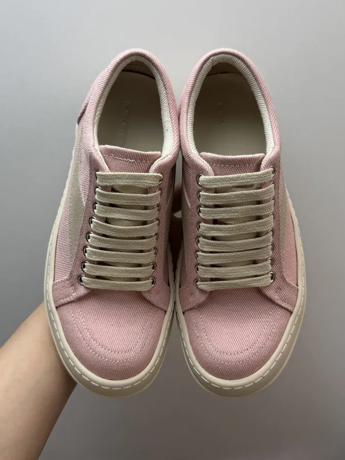 Ri Owens DRKSH Pink Bucket Bag