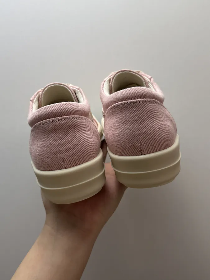 Ri Owens DRKSH Pink Bucket Bag