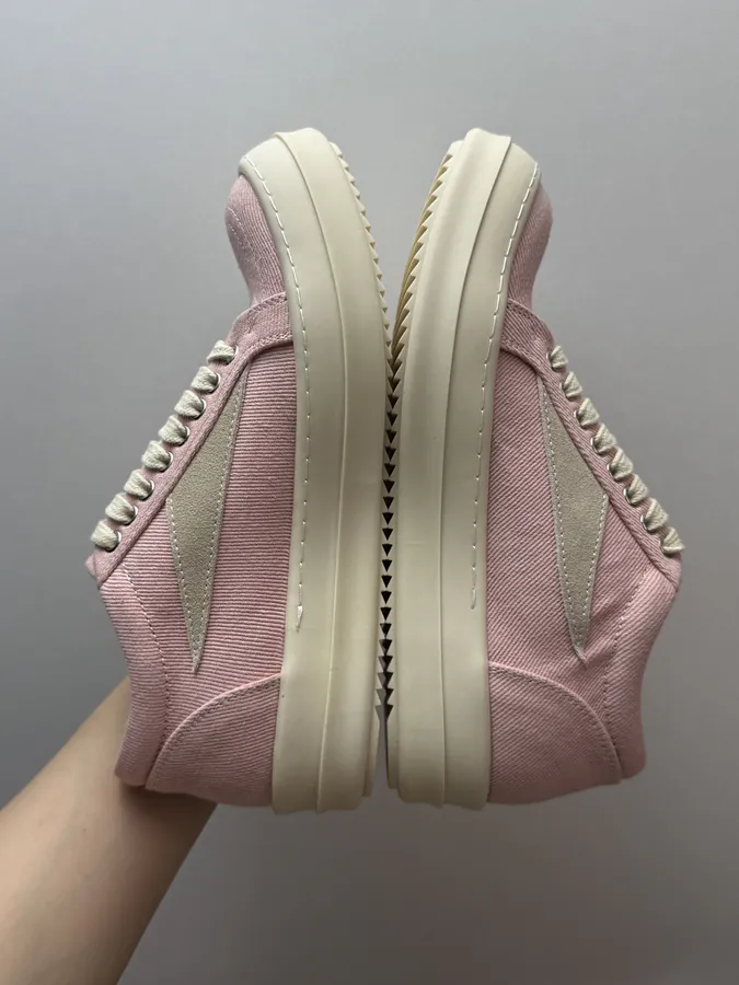 Ri Owens DRKSH Pink Bucket Bag