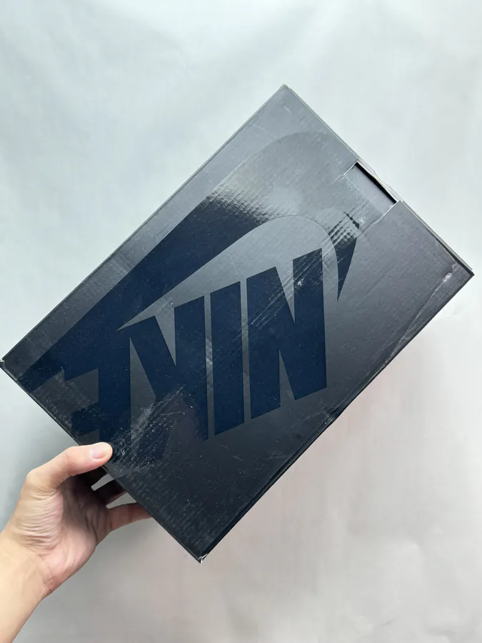 Supreme x Nike Air More Uptempo Red White
