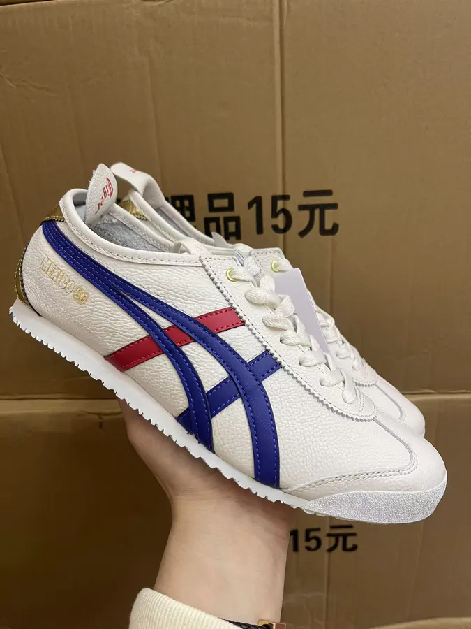 Tiger Onitsuka MEXICO 66 Sports Casual Shoes