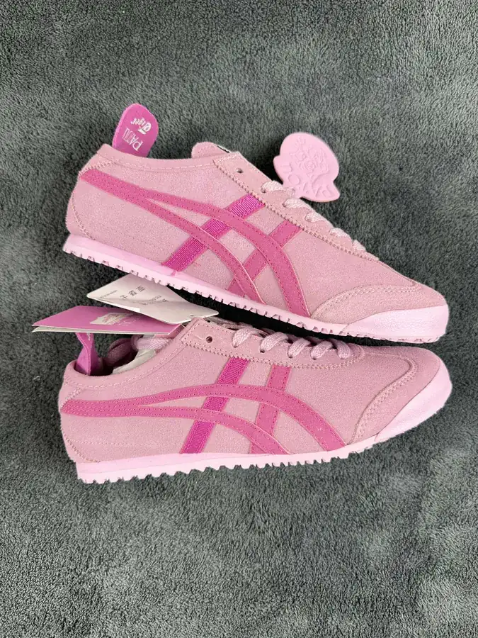 Patou x Onitsuka Tiger MEXICO 66 Lifestyle Sneaker