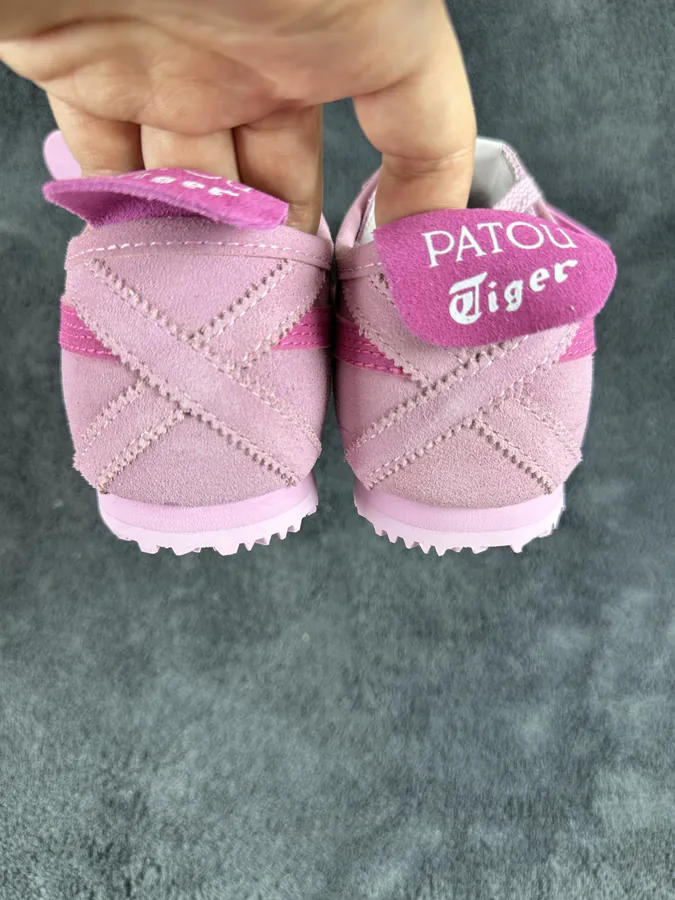 Patou x Onitsuka Tiger MEXICO 66 Lifestyle Sneaker