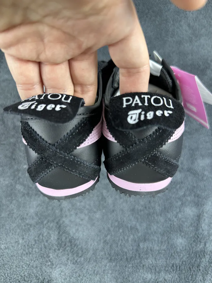 Patou x Onitsuka Tiger MEXICO 66 Low Sneaker