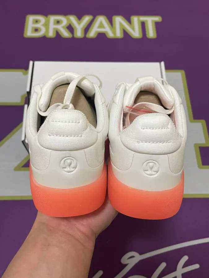 Lululemon Cityverse Soft and Comfortable Low Top Lifestyle Sneakers