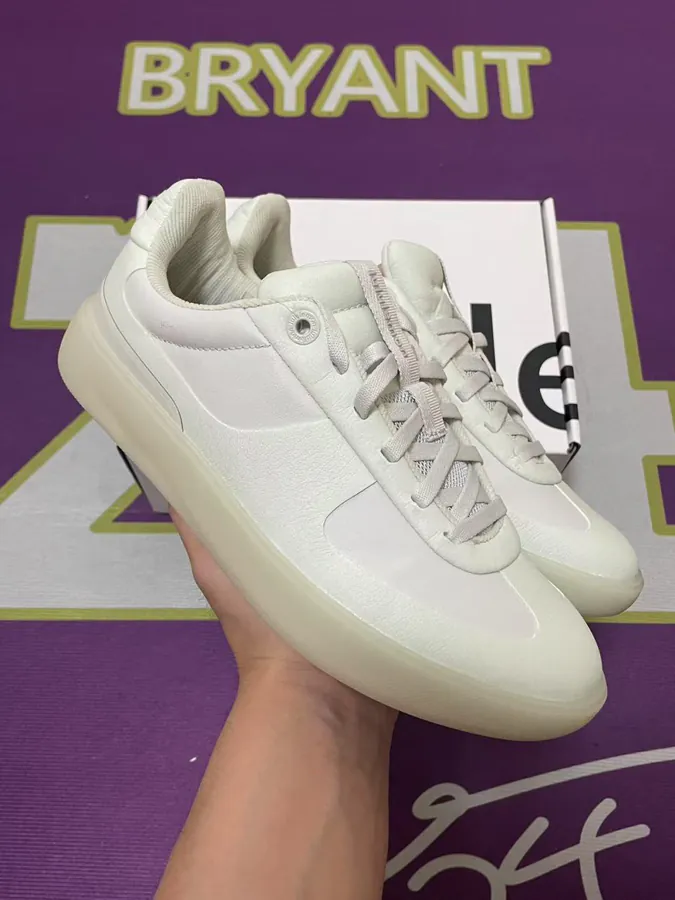 Lululemon Cityverse Soft Comfort Sneaker in Pure White