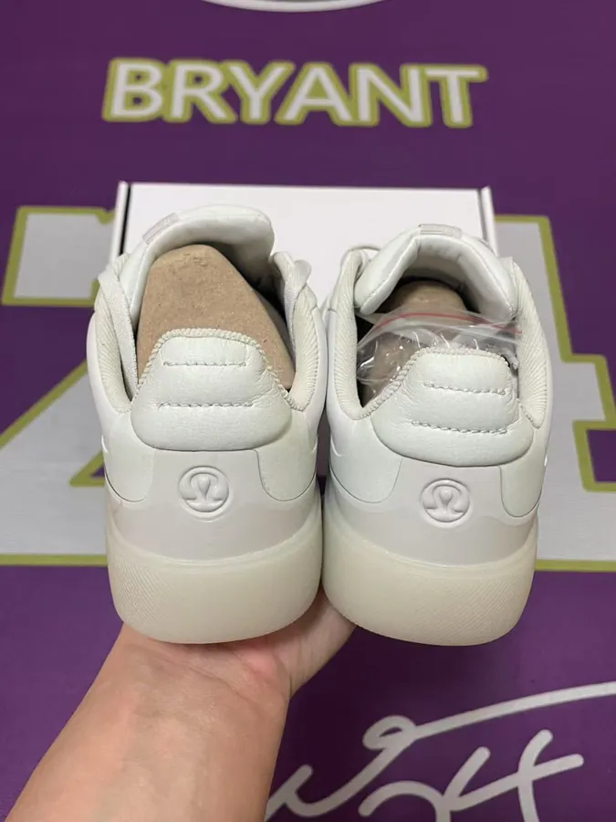 Lululemon Cityverse Soft Comfort Sneaker in Pure White