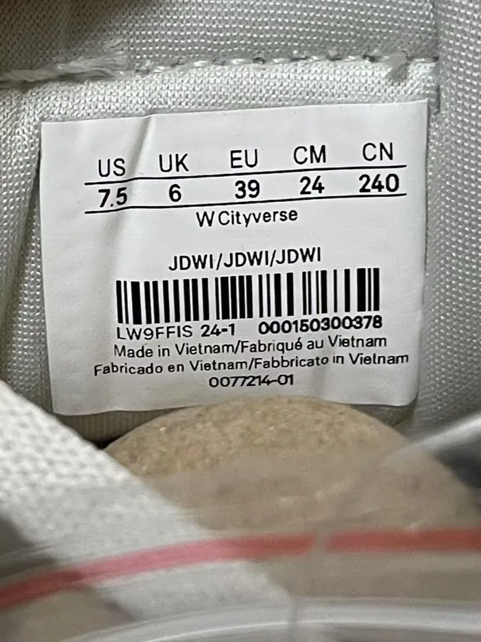 Lululemon Cityverse Soft Comfort Sneaker in Pure White