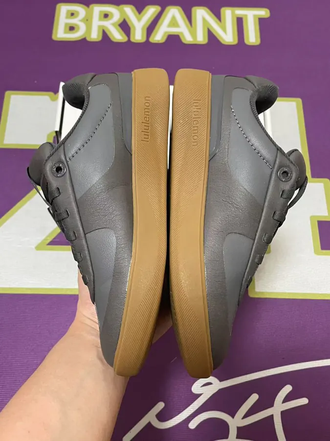 Lululemon Cityverse Soft Comfort Sneaker in Grained Calfskin