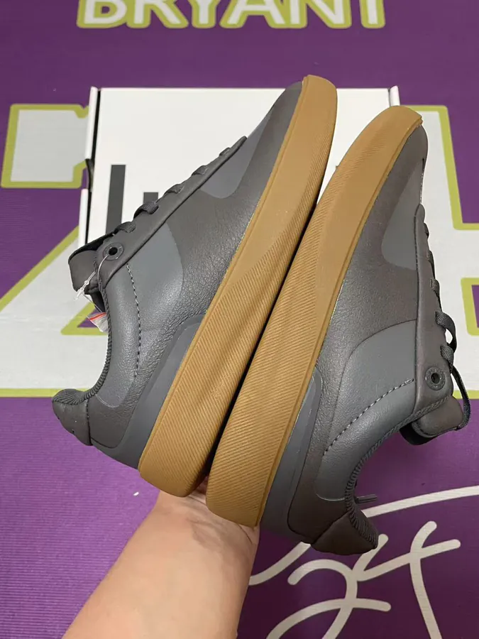 Lululemon Cityverse Soft Comfort Sneaker in Grained Calfskin