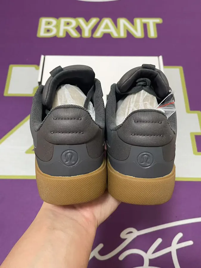 Lululemon Cityverse Soft Comfort Sneaker in Grained Calfskin