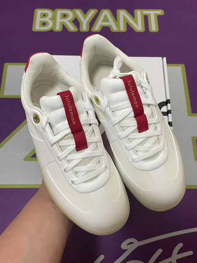 Lululemon Cityverse Soft Comfort Sneaker in Pure White