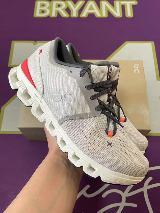 On Cloud X4 Training Shoes Women's Red
