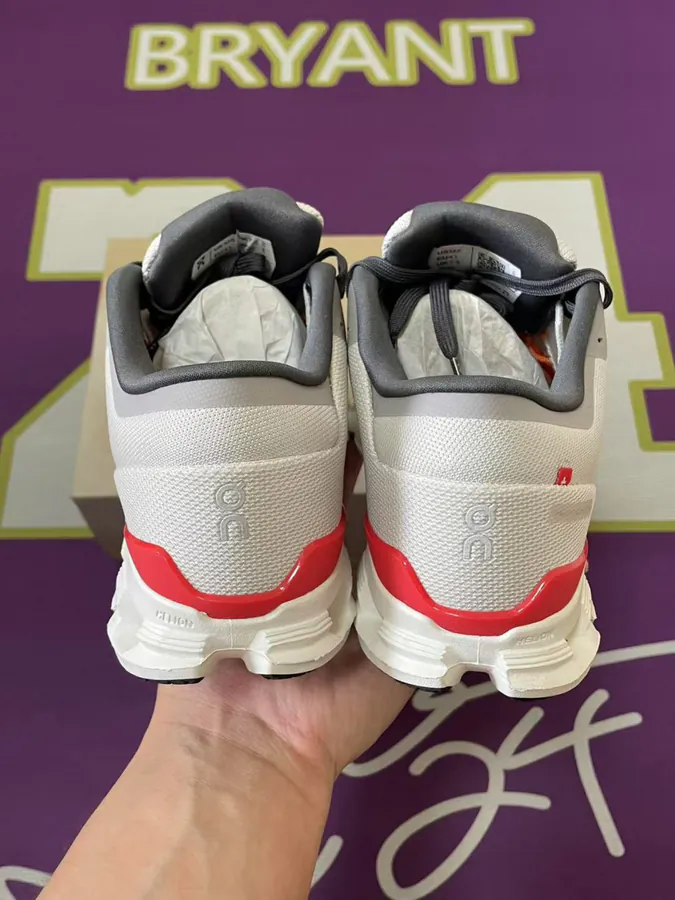 On Cloud X4 Training Shoes Women's Red