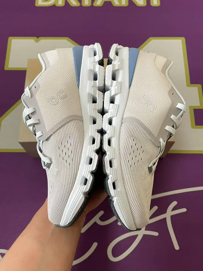 On Cloud X4 Training Shoes Women's Blue