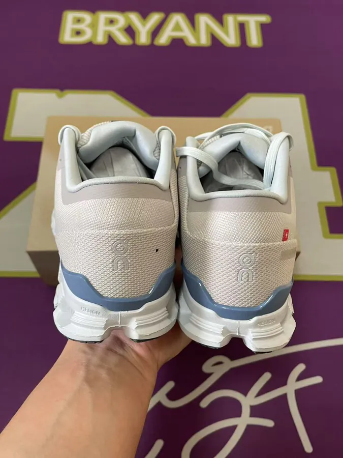On Cloud X4 Training Shoes Women's Blue
