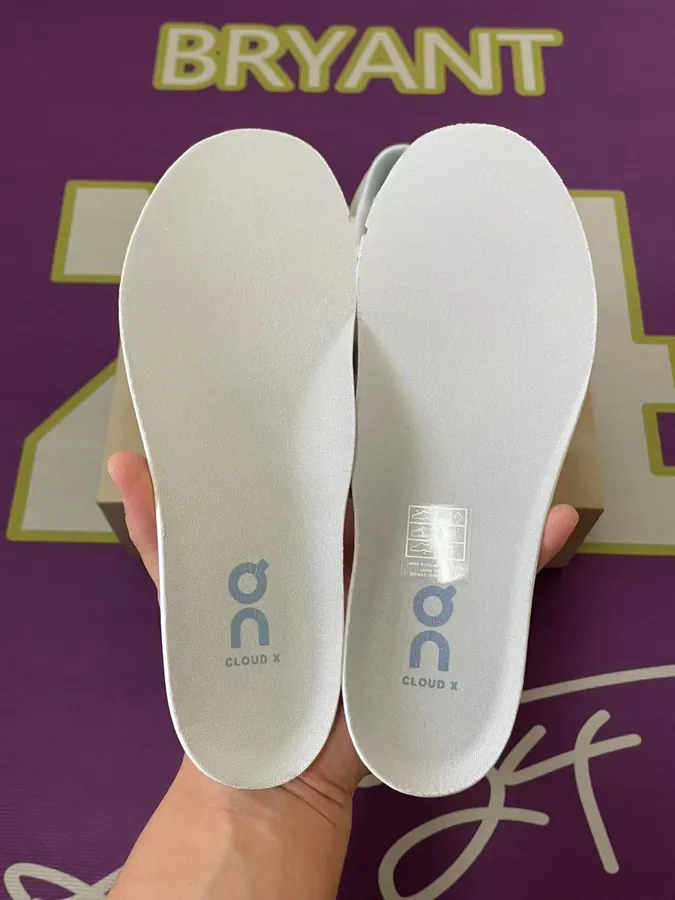 On Cloud X4 Training Shoes Women's Blue
