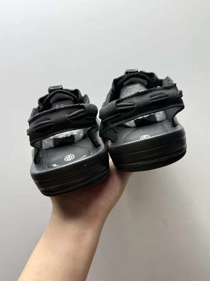 KEEN Uneek Outdoor Sandals Black