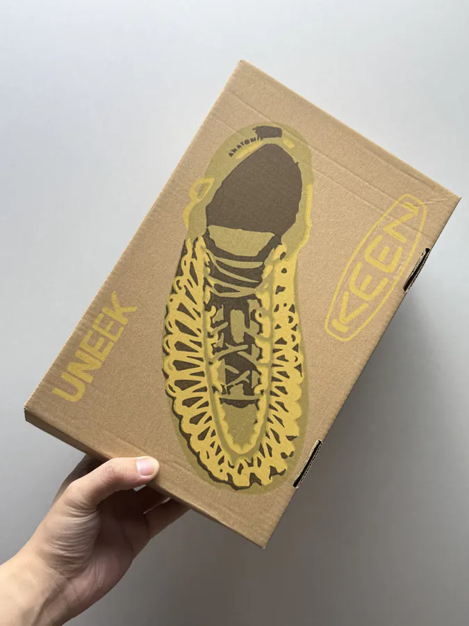 KEEN Uneek Casual Outdoor Sandals