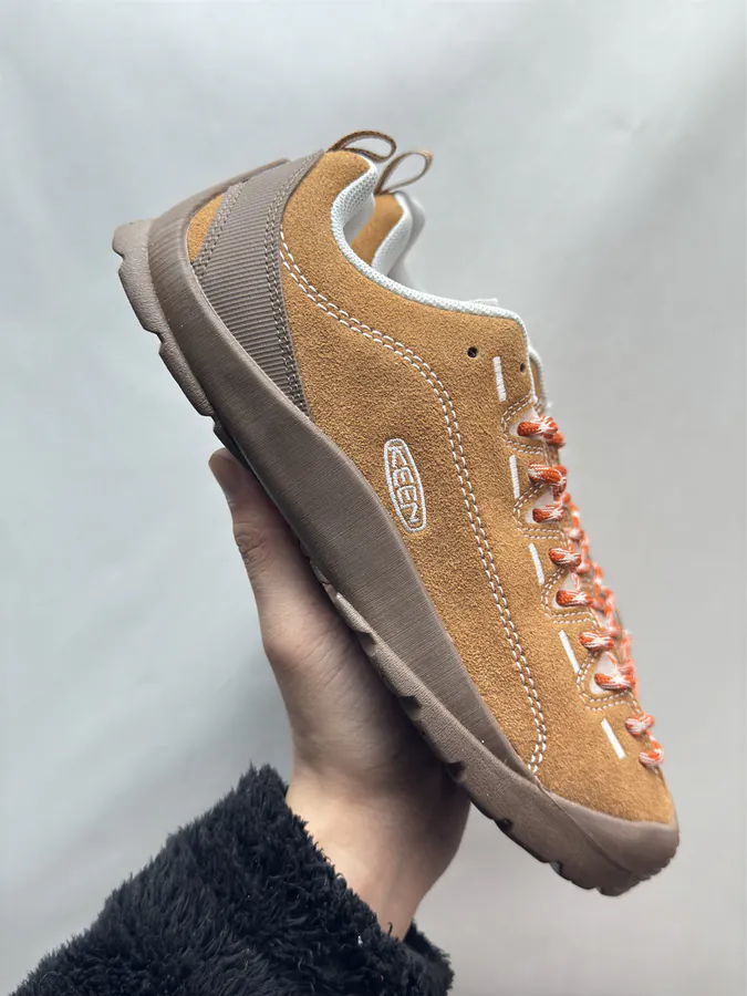 KEEN Jasper Brown Outdoor Sandals for Summer