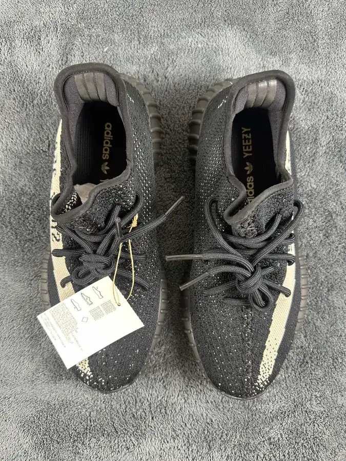 Shoe visual reference image