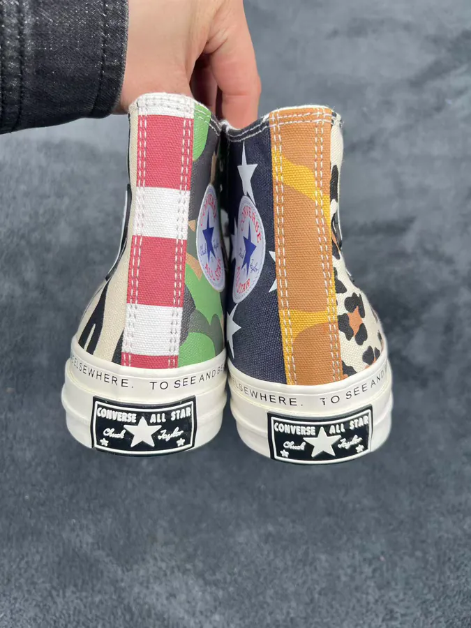 Converse 1970s Chuck Taylor All Star Canvas Sneaker