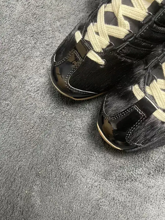 SFTM x Adidas Vintage Sneaker