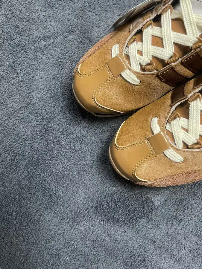 SFTM x Adidas Vintage Sneaker
