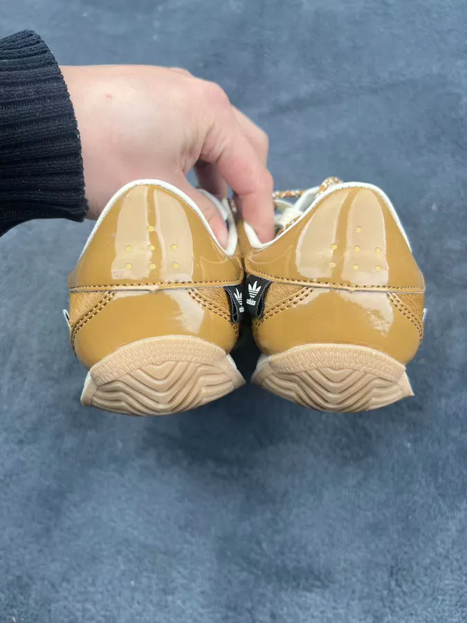 SFTM x Adidas Vintage Sneaker