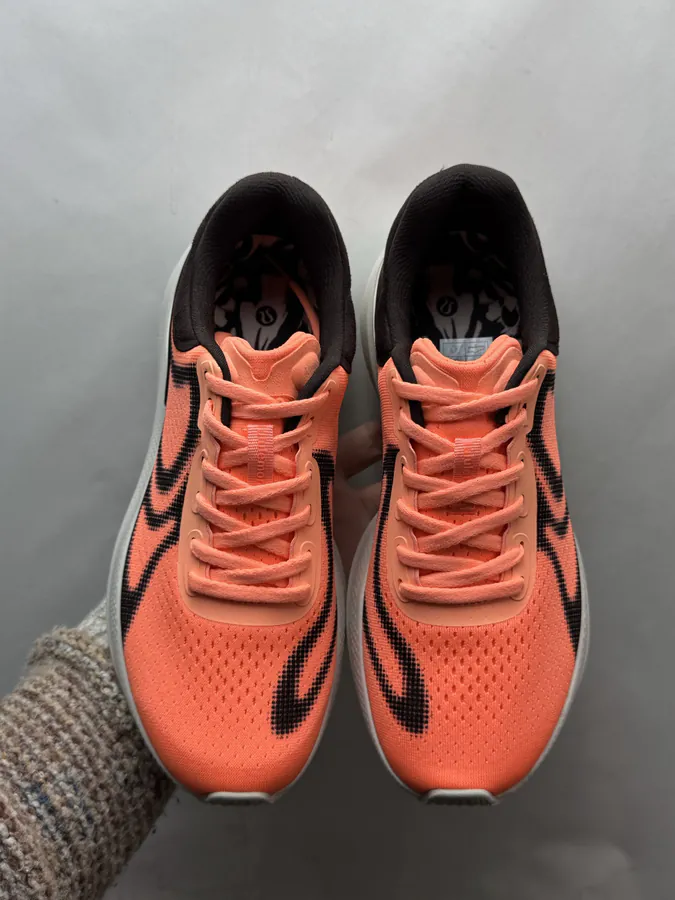 Lululemon BeyondFeel Orange Slippers