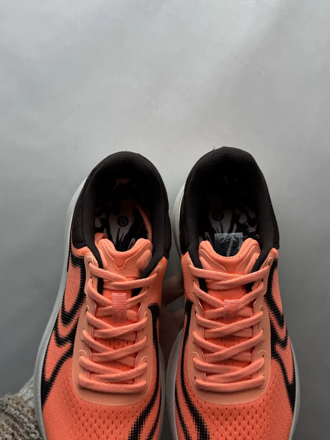 Lululemon BeyondFeel Orange Slippers