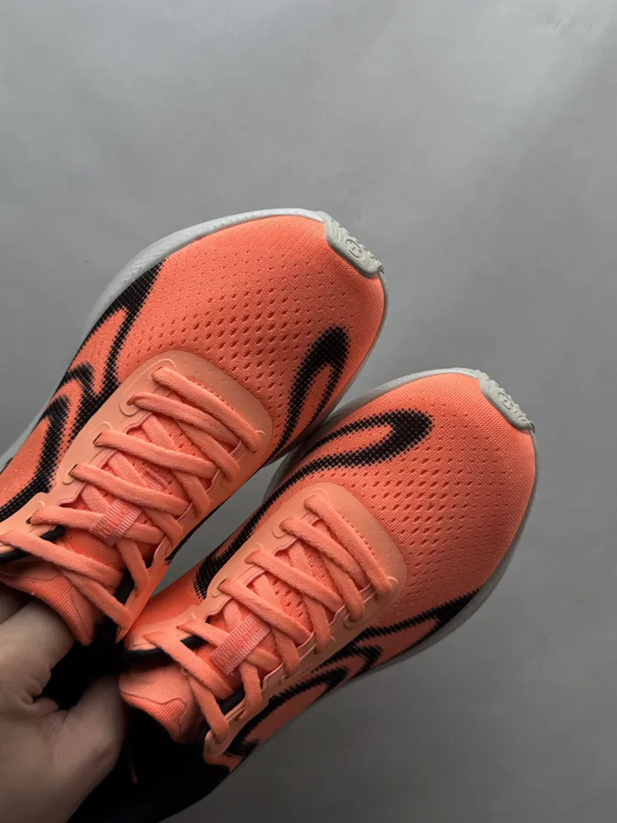 Lululemon BeyondFeel Orange Slippers