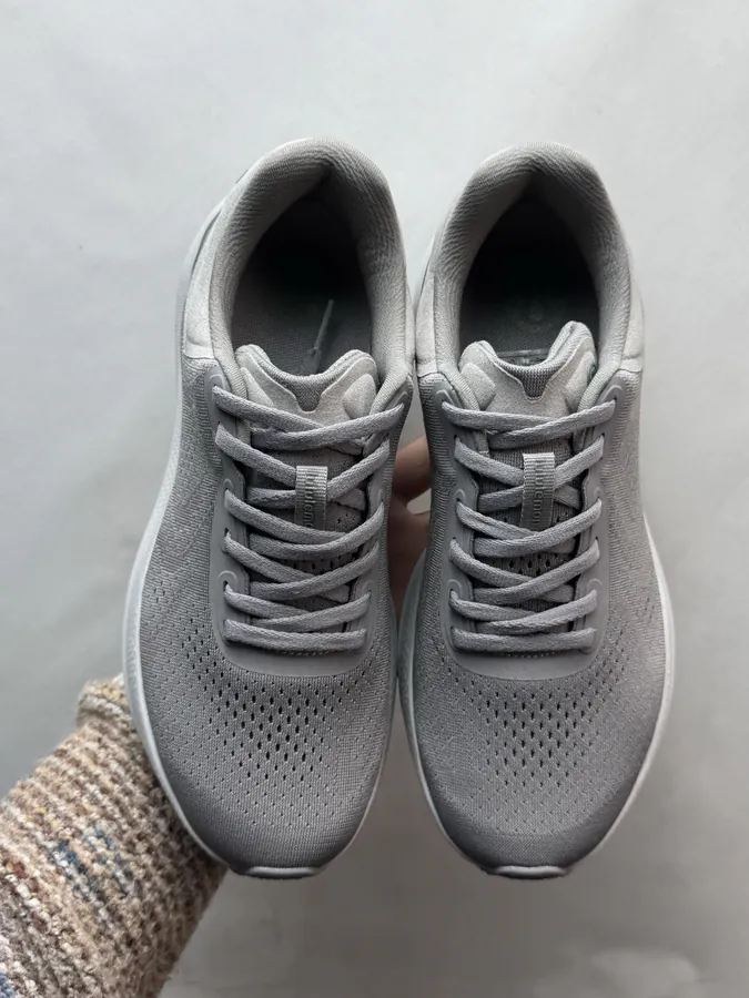 Lululemon BeyondFeel Seahawk Gray Slippers