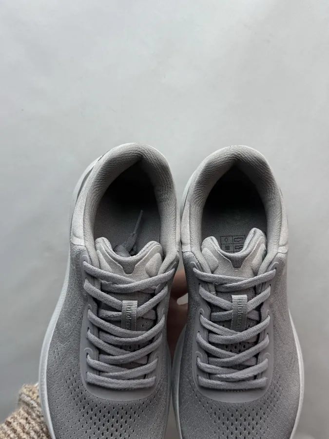 Lululemon BeyondFeel Seahawk Gray Slippers