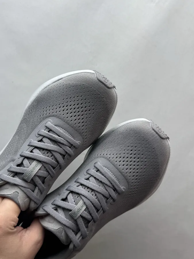 Lululemon BeyondFeel Seahawk Gray Slippers