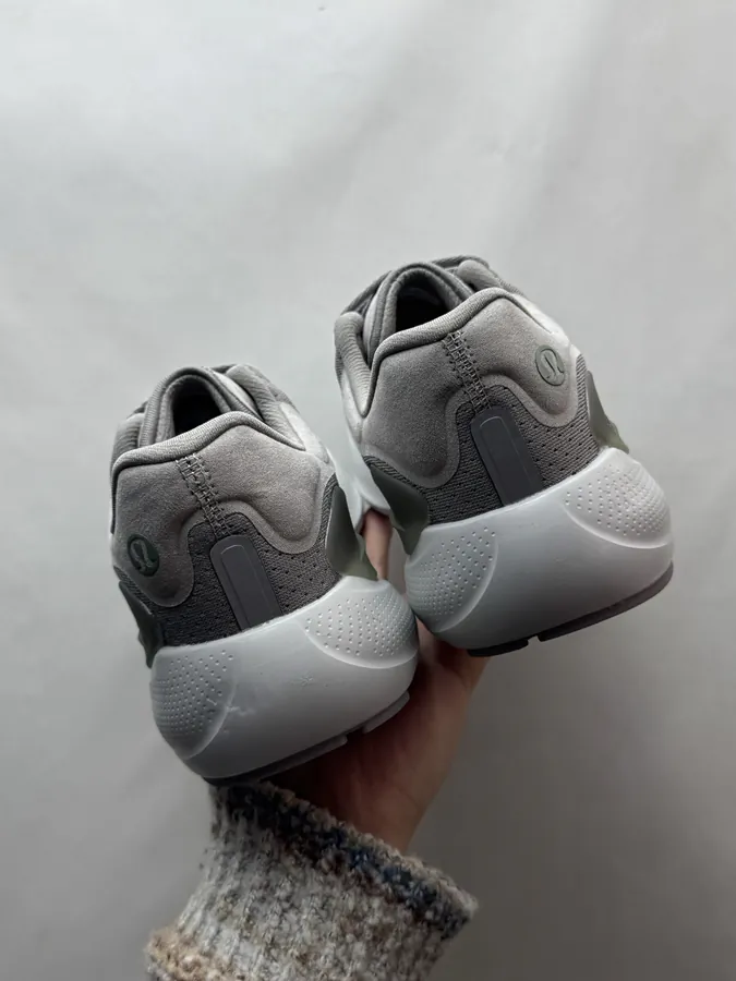 Lululemon BeyondFeel Seahawk Gray Slippers