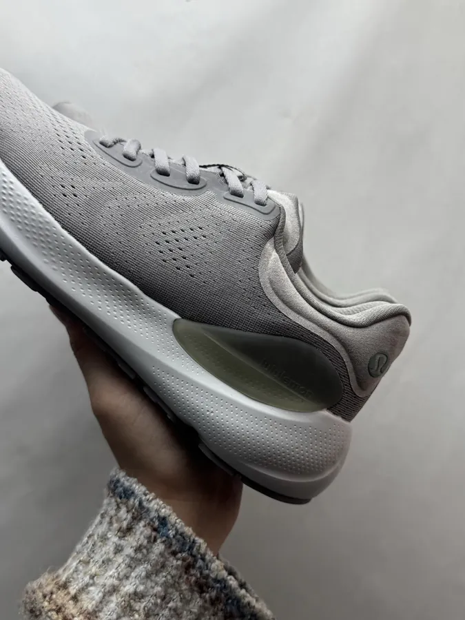 Lululemon BeyondFeel Seahawk Gray Slippers