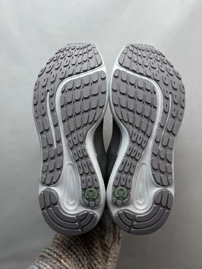 Lululemon BeyondFeel Seahawk Gray Slippers