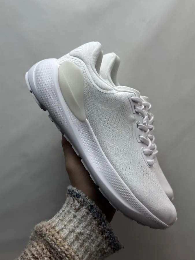 Lululemon BeyondFeel White