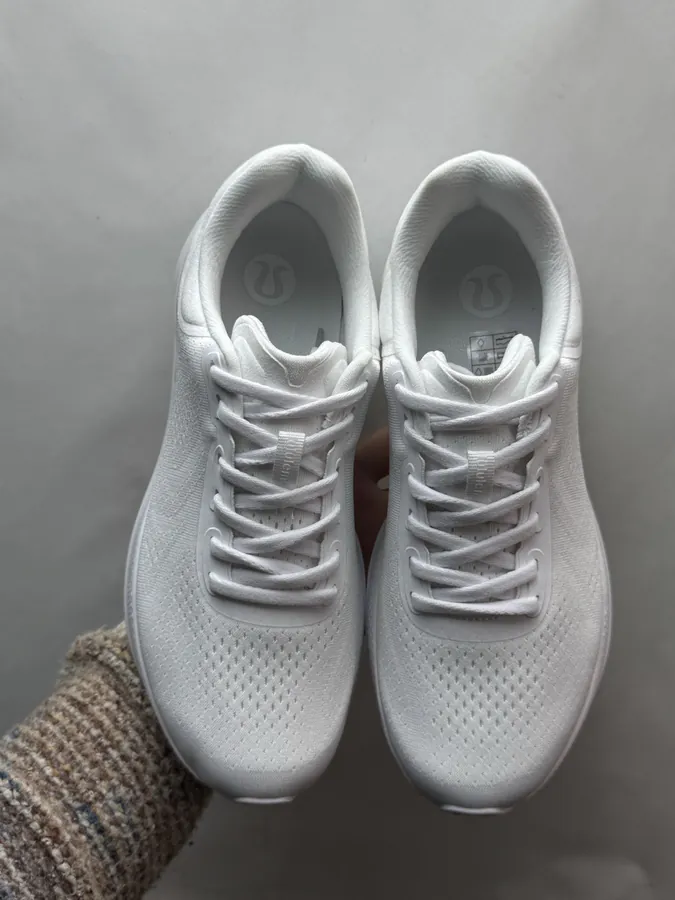Lululemon BeyondFeel White