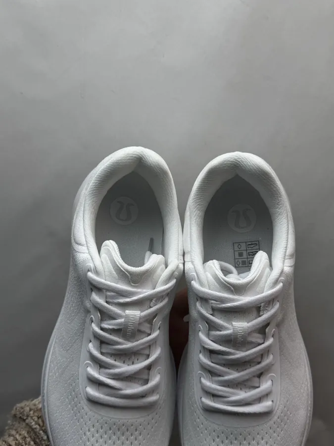 Lululemon BeyondFeel White