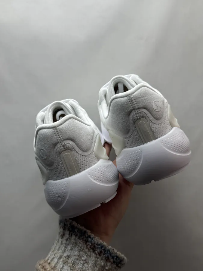 Lululemon BeyondFeel White