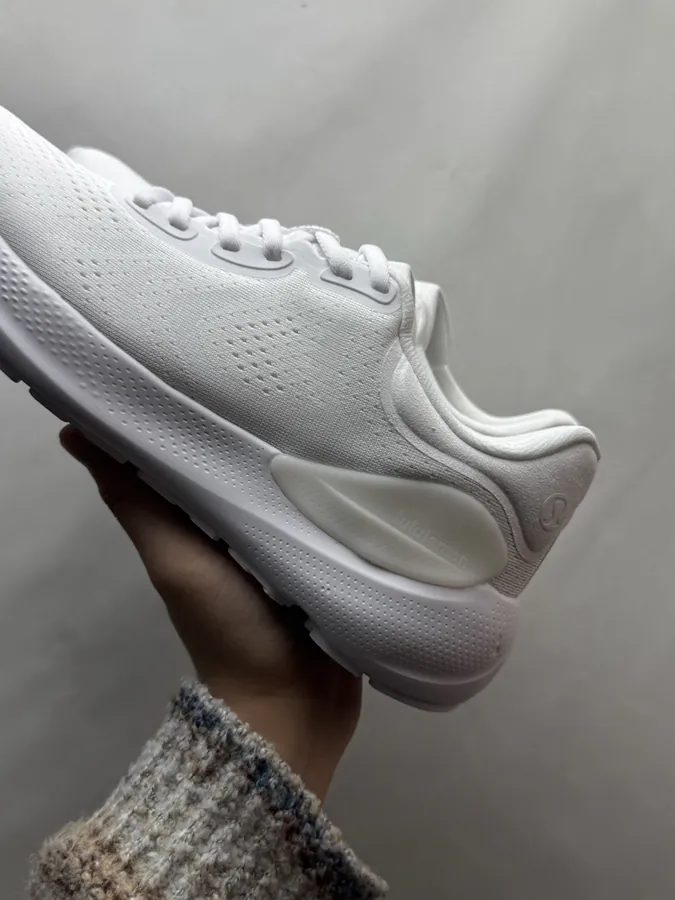 Lululemon BeyondFeel White