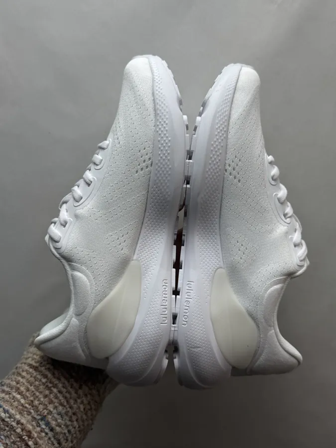 Lululemon BeyondFeel White