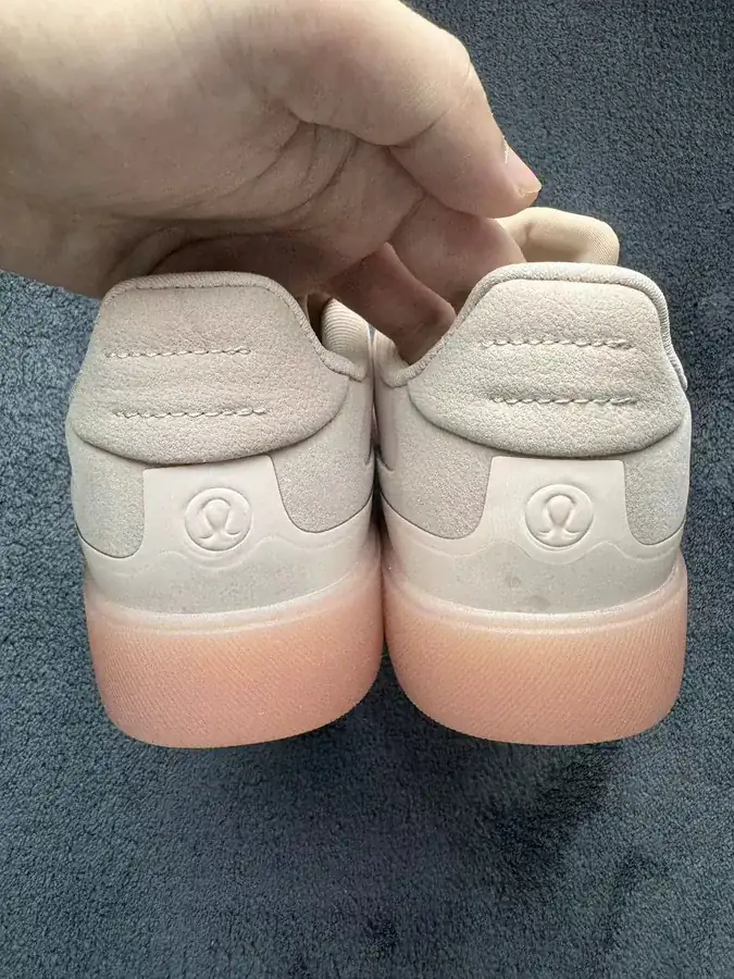 Lululemon Cityverse Sneaker Authentic Overseas Version